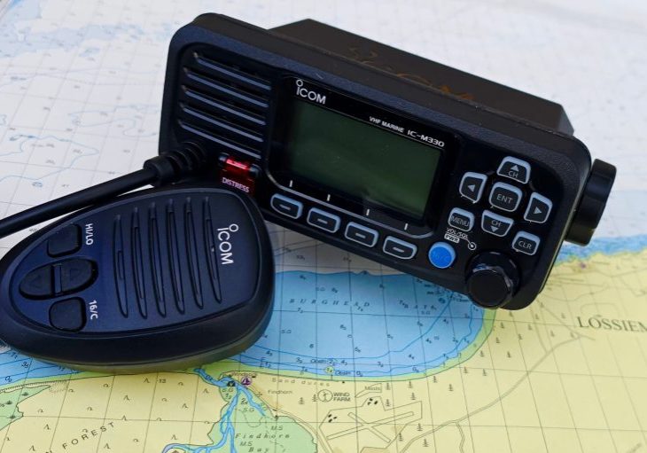 our vhf photo